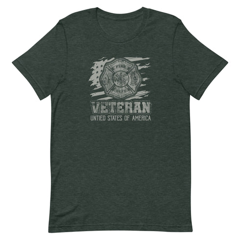 Veteran USA t-shirt - Mainstream Freedom