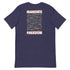 Mandate Freedom Unisex t-shirt - Mainstream Freedom
