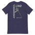2nd Amendment Right To Bear Arms (Back) Unisex t-shirt - Mainstream Freedom