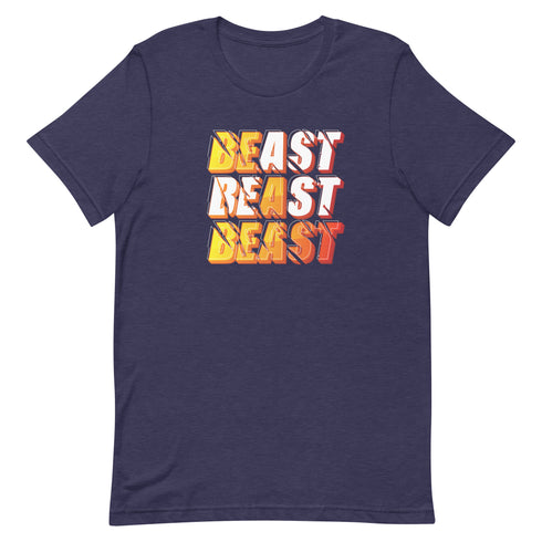 Beast Unisex Motivational t-shirt - Mainstream Freedom