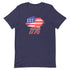 Since 1776 Unisex Independence Day t-shirt - Mainstream Freedom
