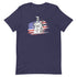 July 4th Unisex Independence Day t-shirt - Mainstream Freedom