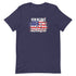 4th of July USA Independence Day Unisex t-shirt - Mainstream Freedom