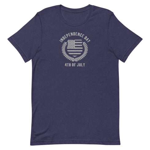 Independence Day 4th Of July Unisex t-shirt - Mainstream Freedom