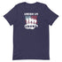 American Grown Proud American Graphic t-shirt - Patriot Apparel - Mainstream Freedom