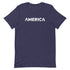 America Unisex t-shirt - Mainstream Freedom