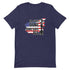 All Gave Some, Some Gave All Short-sleeve Patriotic t-shirt - Mainstream Freedom