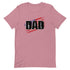 DAD Guns Short-sleeve unisex t-shirt - Mainstream Freedom