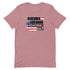 Remember and Honor Memorial Day Short-sleeve unisex t-shirt - Mainstream Freedom