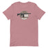 .223 Because Fists Aren't Effective Short-sleeve Pro 2nd Amendment t-shirt - Mainstream Freedom