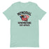 Memorial Day Remembering Our Heros - Short-sleeve unisex t-shirt - Mainstream Freedom