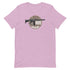 .223 Because Fists Aren't Effective Short-sleeve Pro 2nd Amendment t-shirt - Mainstream Freedom