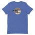 .223 Because Fists Aren't Effective Short-sleeve Pro 2nd Amendment t-shirt - Mainstream Freedom
