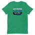 Just Pretend I'm Not Here Short-sleeve unisex t-shirt - Mainstream Freedom