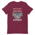 Freedom is Earned Through Blood Sweat & Sacrifice Of Those Who Are Willing To Defend It Unisex t-shirt - Mainstream Freedom
