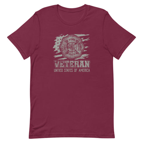 Veteran USA t-shirt - Mainstream Freedom