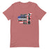 All Gave Some, Some Gave All Short-sleeve Patriotic t-shirt - Mainstream Freedom