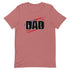 DAD Guns Short-sleeve unisex t-shirt - Mainstream Freedom