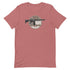 .223 Because Fists Aren't Effective Short-sleeve Pro 2nd Amendment t-shirt - Mainstream Freedom