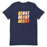 Beast Unisex Motivational t-shirt - Mainstream Freedom