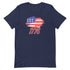 Since 1776 Unisex Independence Day t-shirt - Mainstream Freedom