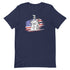 July 4th Unisex Independence Day t-shirt - Mainstream Freedom