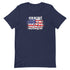 4th of July USA Independence Day Unisex t-shirt - Mainstream Freedom