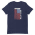 Freedom Est. 1776 Unisex Independence Day t-shirt - Mainstream Freedom