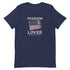 Freedom Lover Patriotic American Freedom Lover t-shirt - Mainstream Freedom