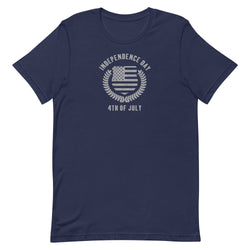 Independence Day 4th Of July Unisex t-shirt - Mainstream Freedom