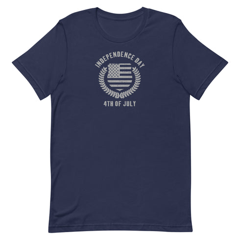 Independence Day 4th Of July Unisex t-shirt - Mainstream Freedom