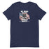 My Hero Wears Combat Boots Pro Military Patriotic t-shirt - Mainstream Freedom