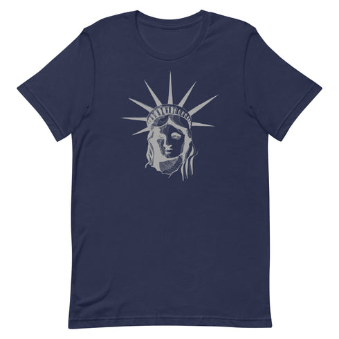 Statue of Liberty Unisex t-shirt - Mainstream Freedom