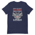 Freedom is Earned Through Blood Sweat & Sacrifice Of Those Who Are Willing To Defend It Unisex t-shirt - Mainstream Freedom