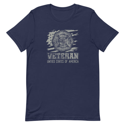 Veteran USA t-shirt - Mainstream Freedom