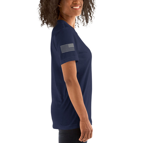 American Patriot Unisex t-shirt - Mainstream Freedom