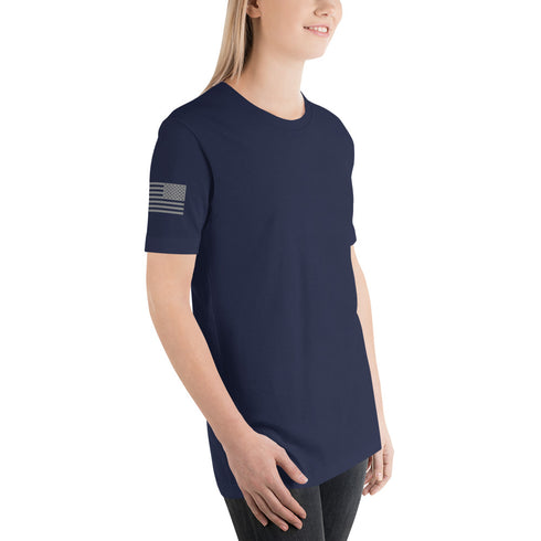 American Patriot Unisex t-shirt - Mainstream Freedom