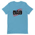 DAD Guns Short-sleeve unisex t-shirt - Mainstream Freedom