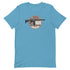 .223 Because Fists Aren't Effective Short-sleeve Pro 2nd Amendment t-shirt - Mainstream Freedom