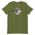 .223 Because Fists Aren't Effective Short-sleeve Pro 2nd Amendment t-shirt - Mainstream Freedom
