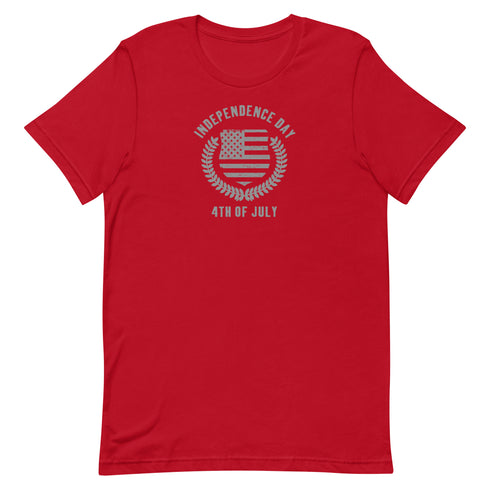 Independence Day 4th Of July Unisex t-shirt - Mainstream Freedom