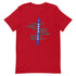 A.M.E.R.I.C.A. Short-sleeve Patriotic t-shirt - Mainstream Freedom