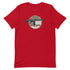 .223 Because Fists Aren't Effective Short-sleeve Pro 2nd Amendment t-shirt - Mainstream Freedom