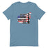 All Gave Some, Some Gave All Short-sleeve Patriotic t-shirt - Mainstream Freedom