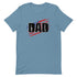 DAD Guns Short-sleeve unisex t-shirt - Mainstream Freedom