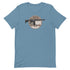 .223 Because Fists Aren't Effective Short-sleeve Pro 2nd Amendment t-shirt - Mainstream Freedom