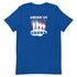 American Grown Proud American Graphic t-shirt - Patriot Apparel - Mainstream Freedom
