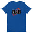 DAD Guns Short-sleeve unisex t-shirt - Mainstream Freedom