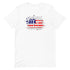 4th of July USA Independence Day Unisex t-shirt - Mainstream Freedom