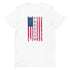 Freedom Flag Unisex t-shirt - Mainstream Freedom